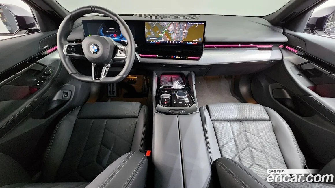 BMW 5-Series — фото 6