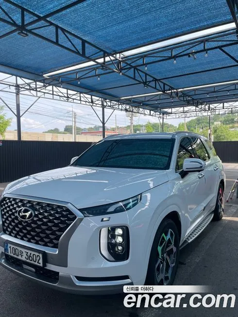 Hyundai Palisade — фото 1