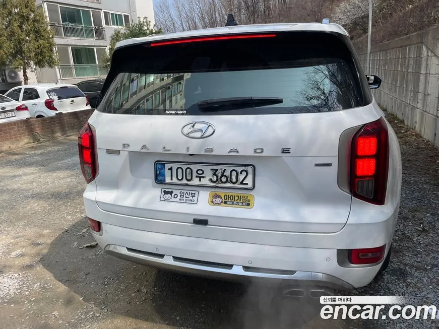 Hyundai Palisade — фото 9