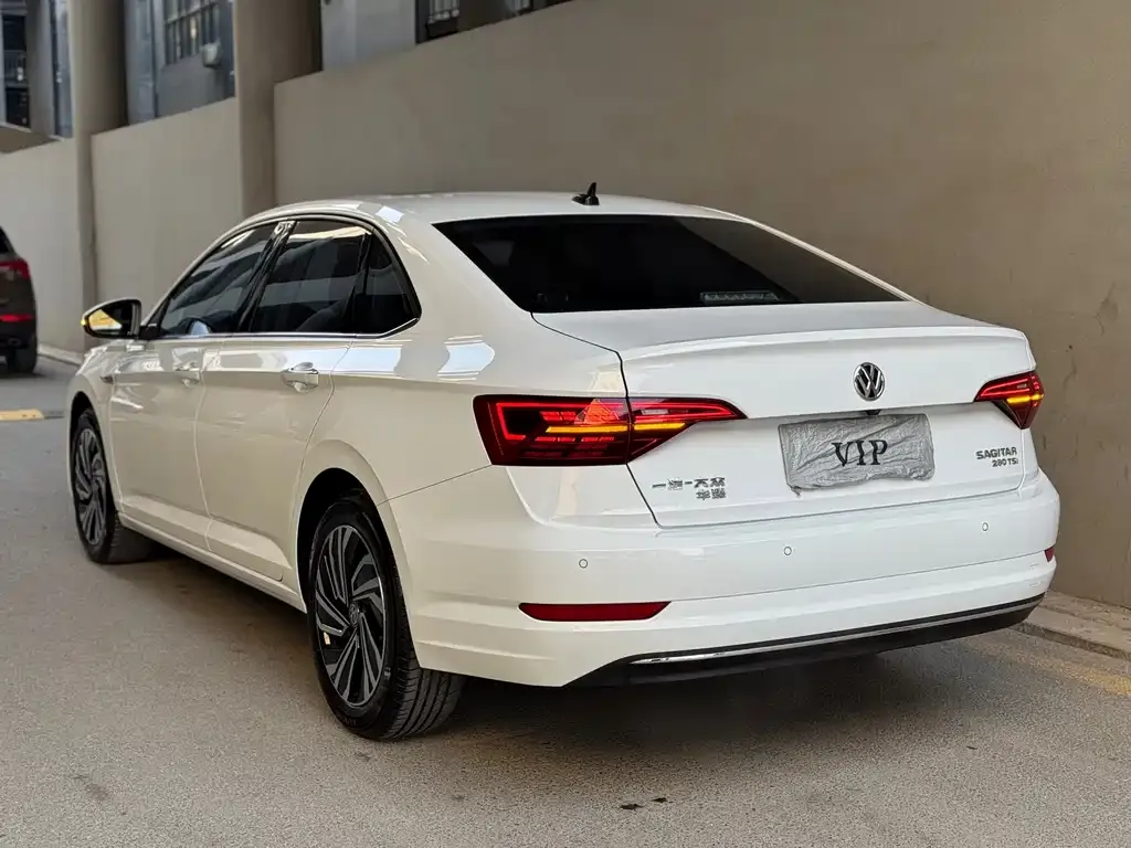 Volkswagen Sagitar 2023 из CN, фото 7