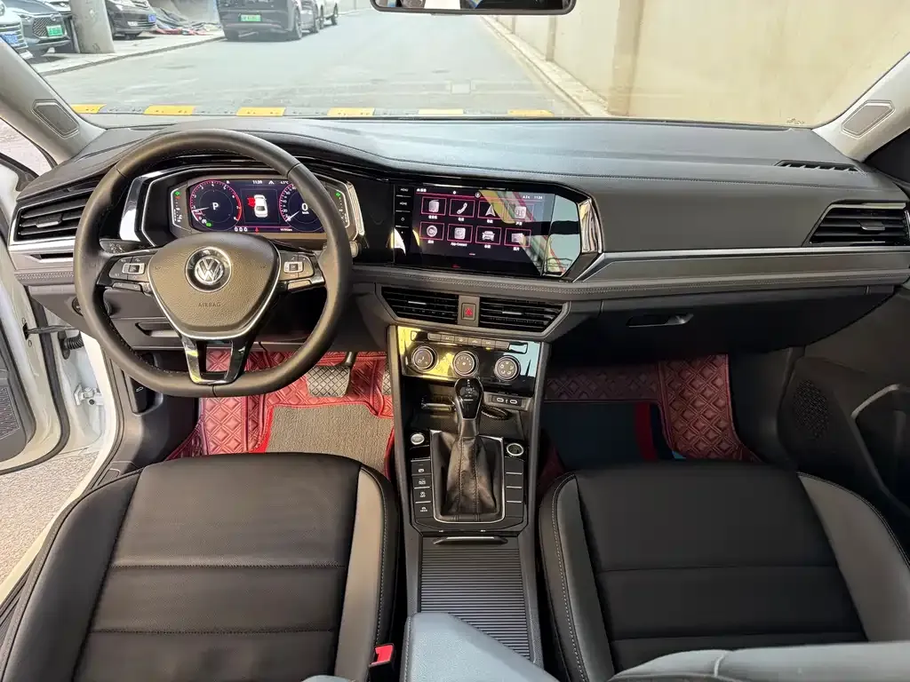 Volkswagen Sagitar 2023 из CN, фото 4