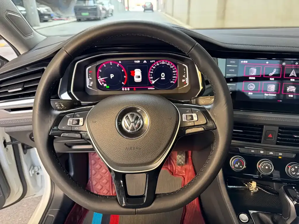 Volkswagen Sagitar 2023 из CN, фото 5