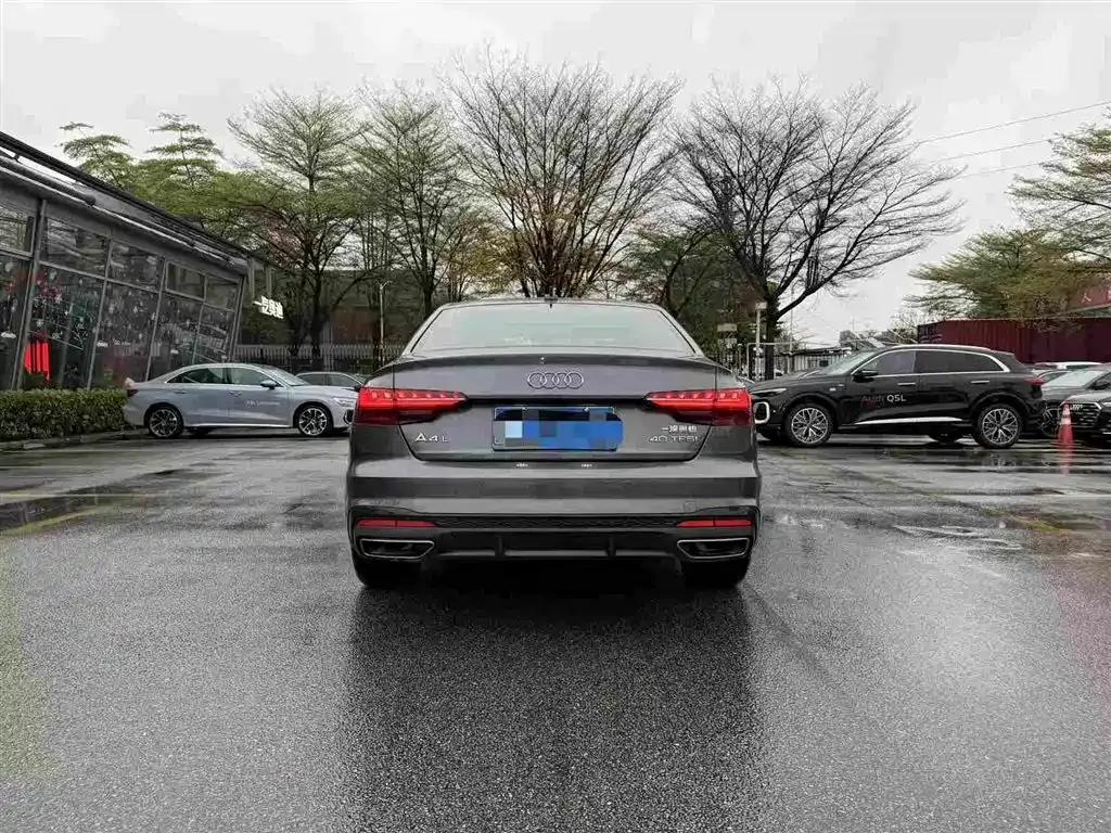 Audi A4L 2024 из CN, фото 7