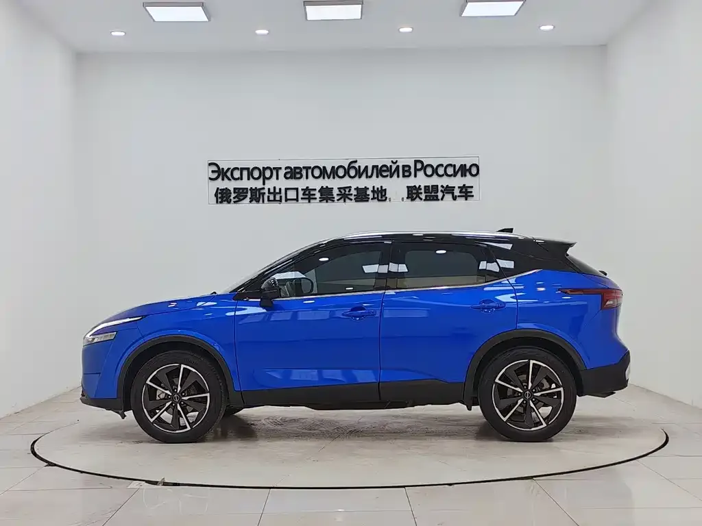 Nissan Qashqai — фото 4