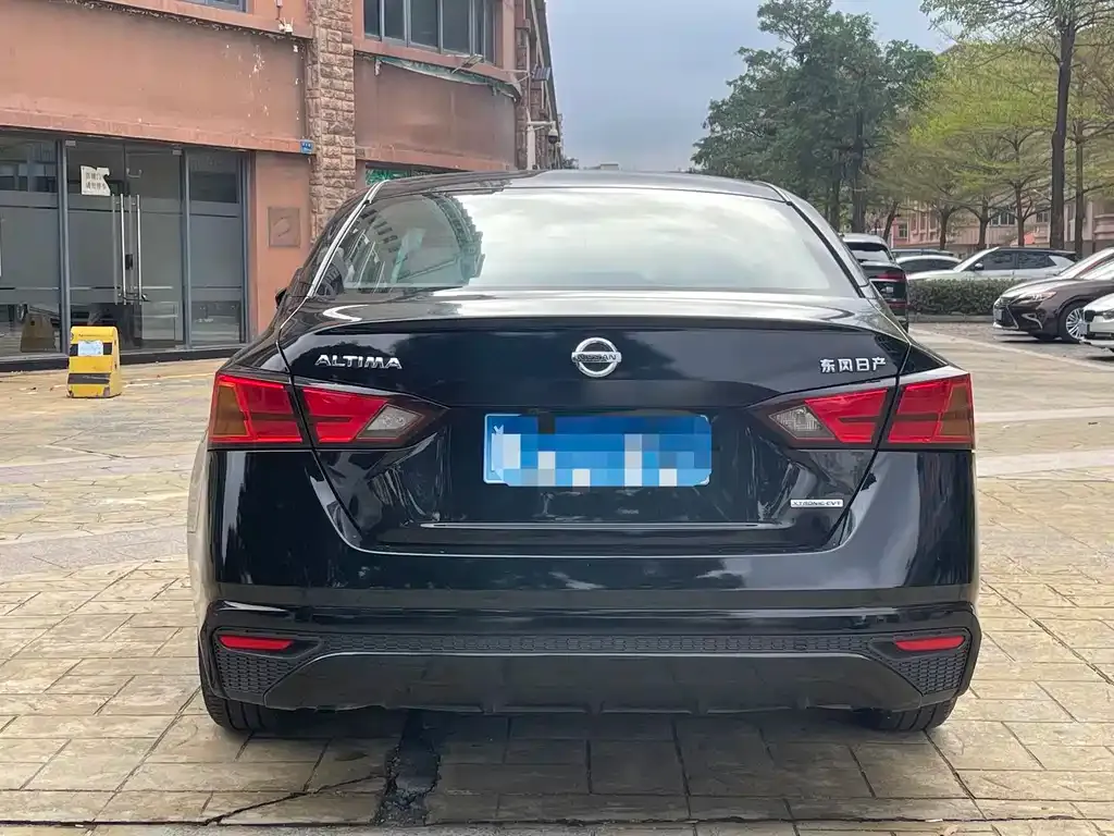 Nissan Teana 2022 из CN, фото 9