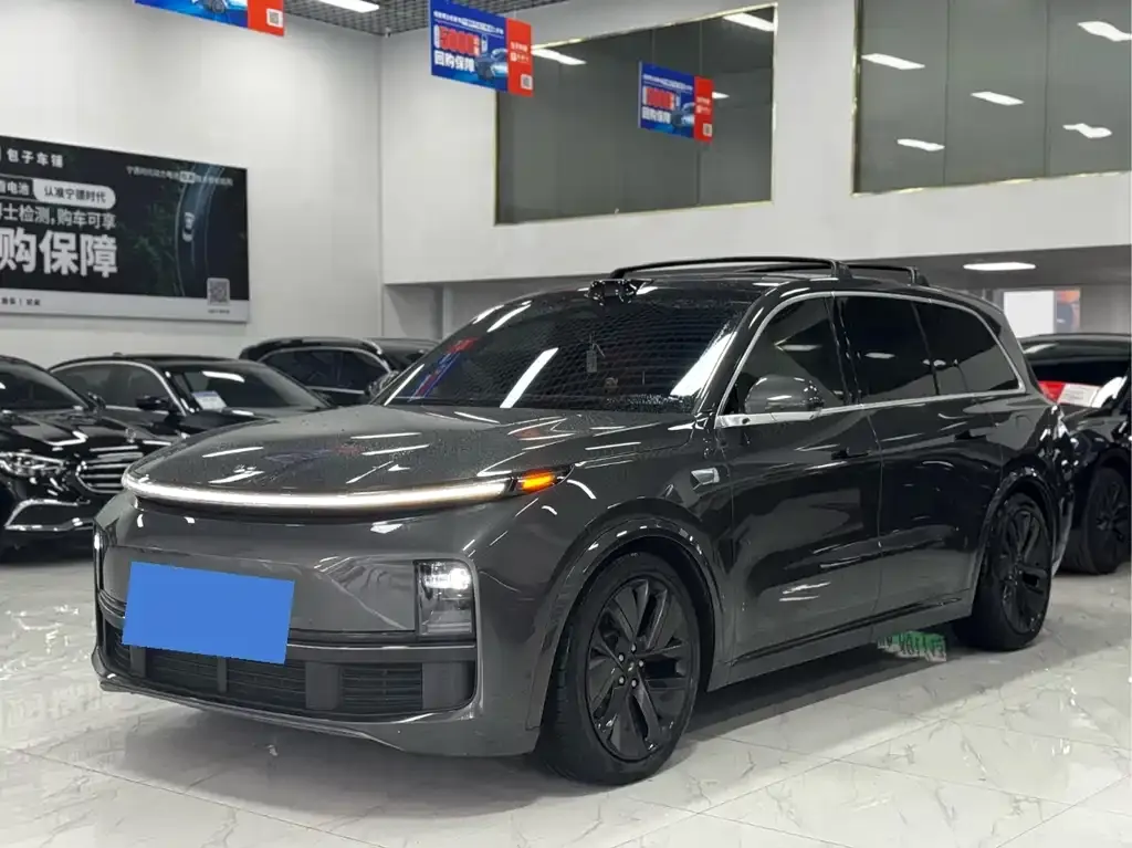 Li Auto L9