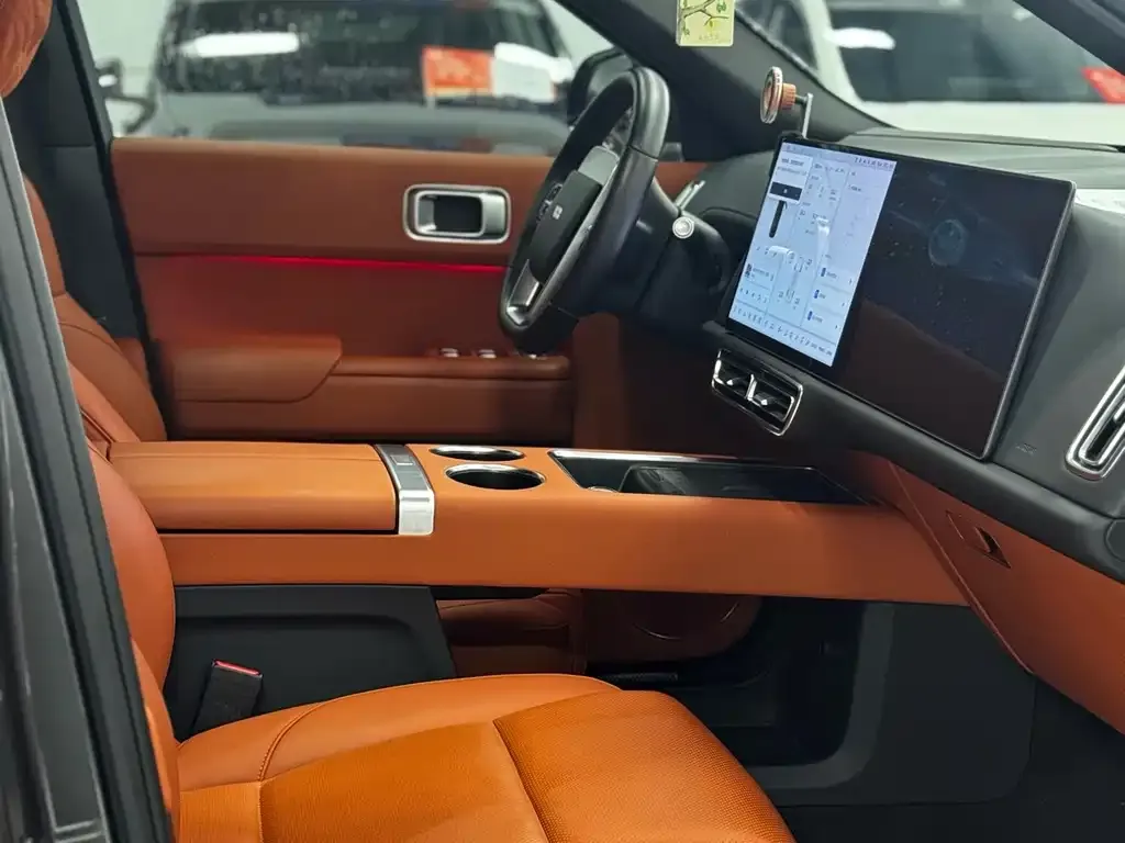 Li Auto L9 2023 из CN, фото 3