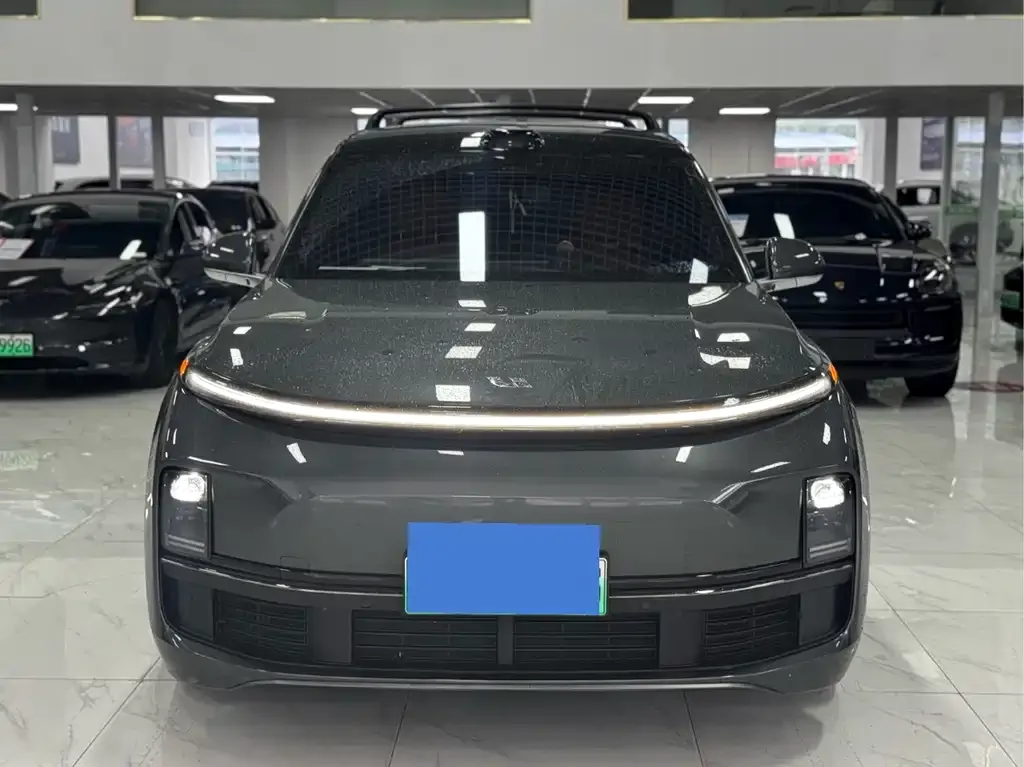 Li Auto L9 2023 из CN, фото 7