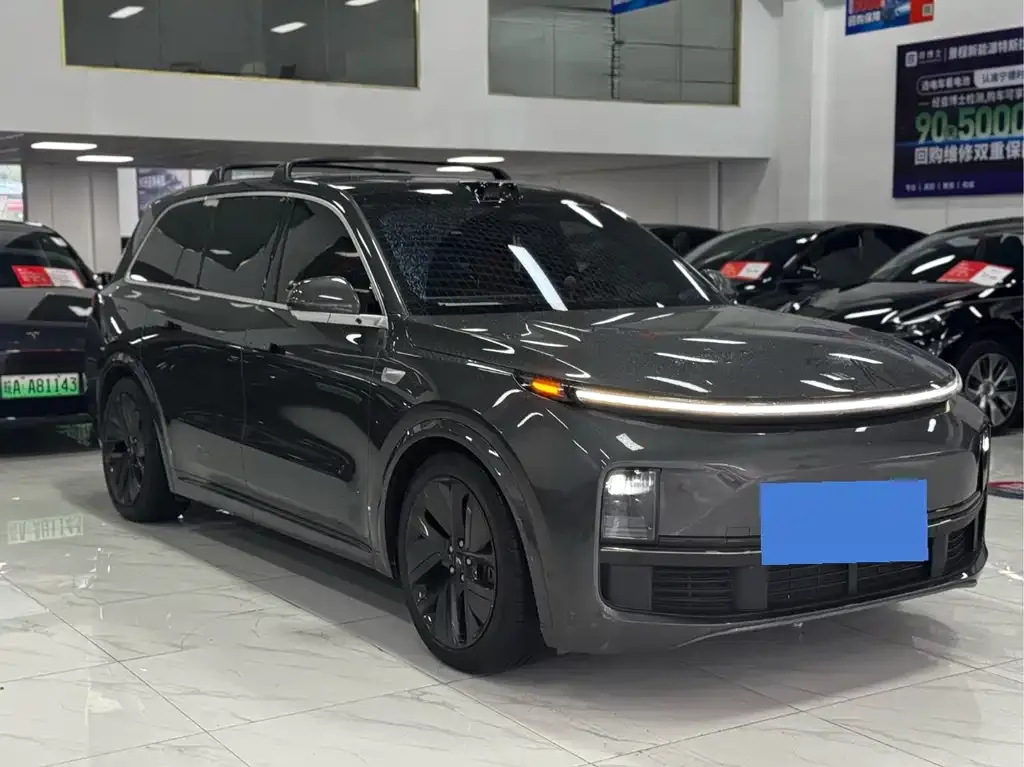 Li Auto L9 2023 из CN, фото 10