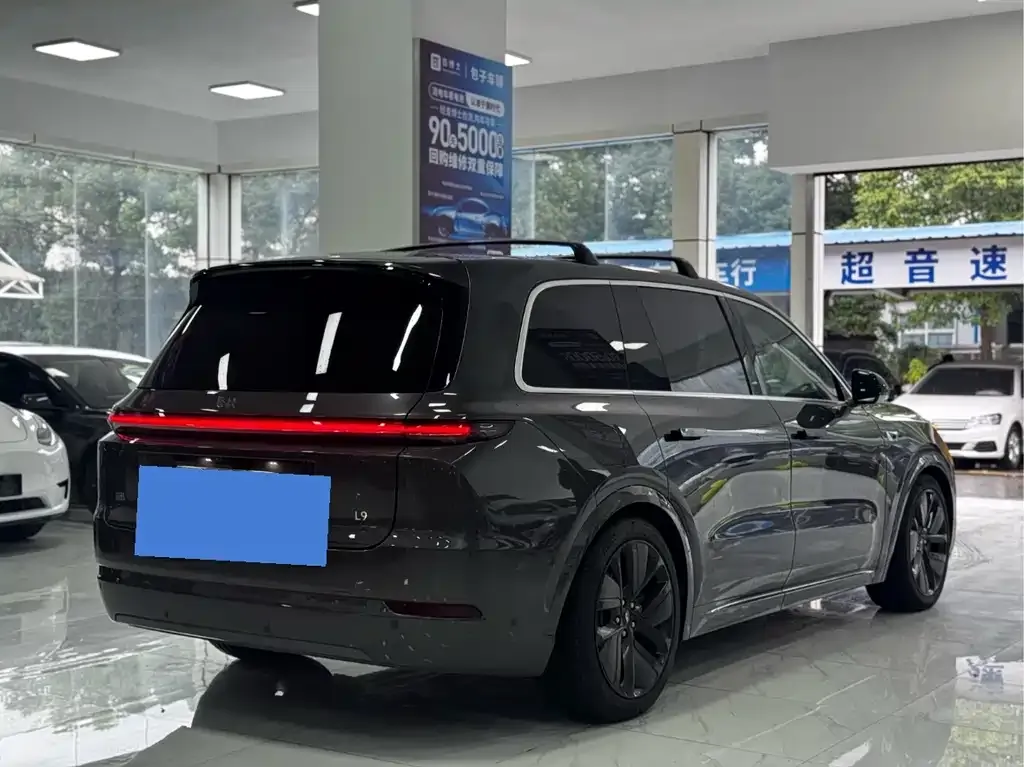 Li Auto L9 2023 из CN, фото 8