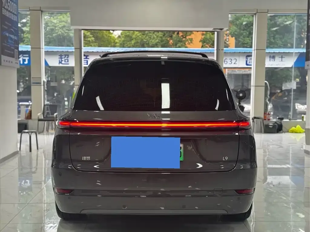 Li Auto L9 2023 из CN, фото 6