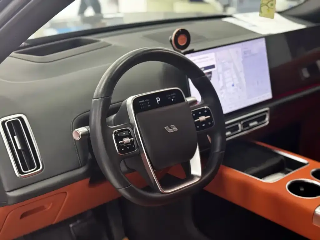 Li Auto L9 2023 из CN, фото 4