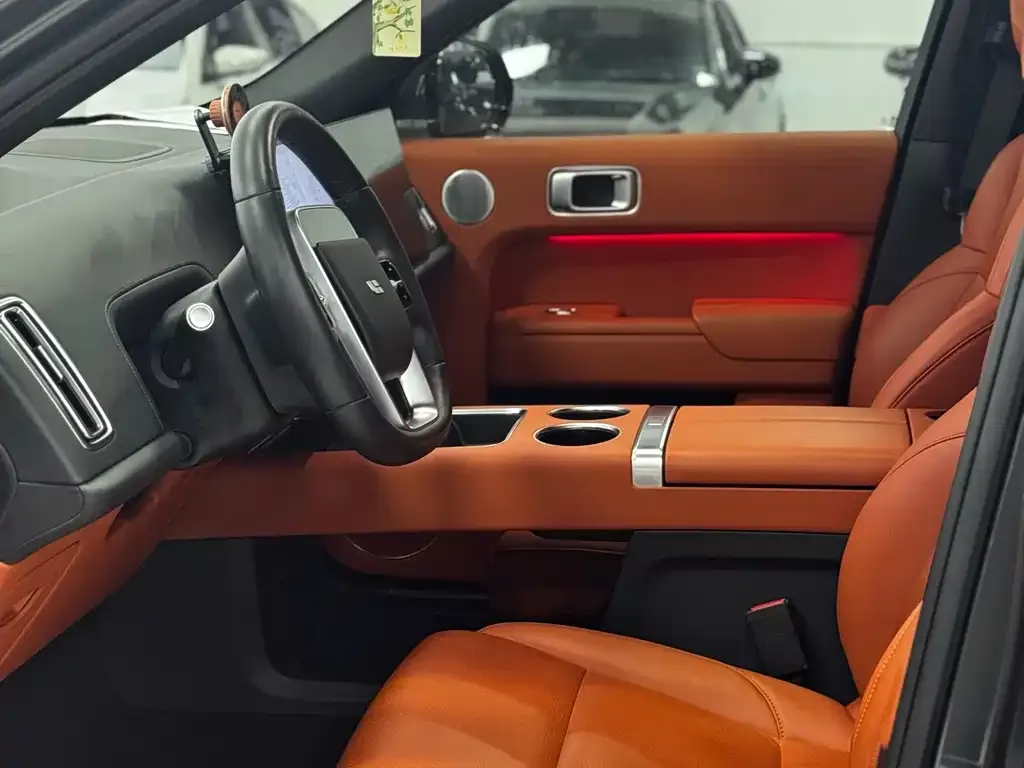 Li Auto L9 2023 из CN, фото 5