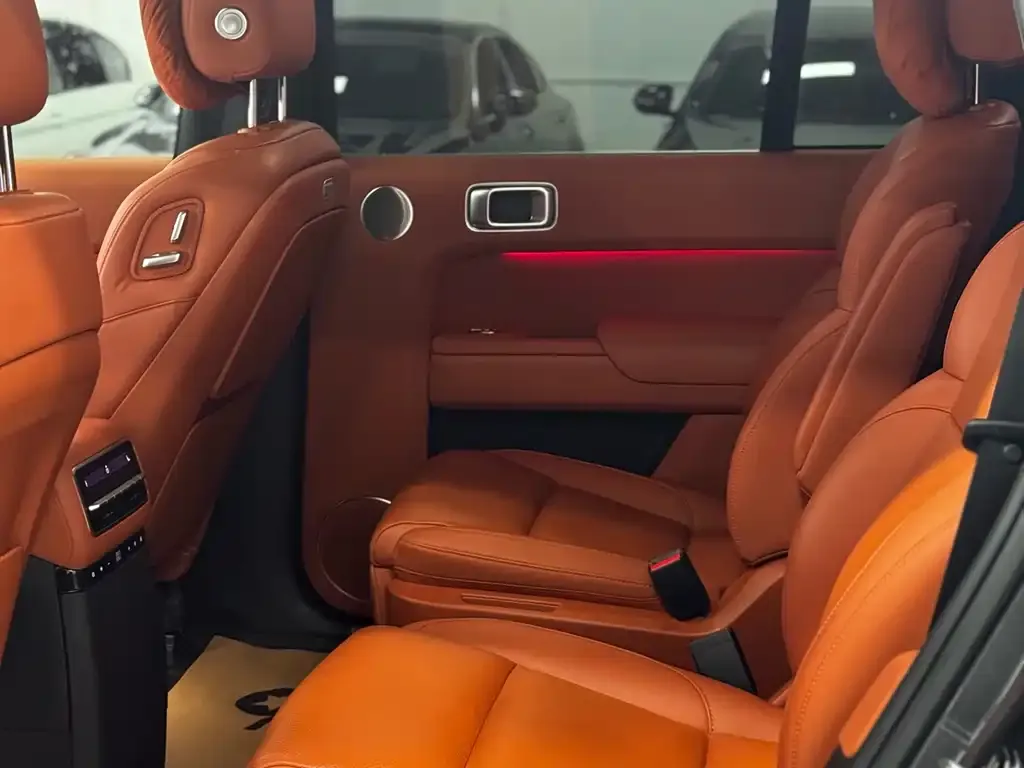 Li Auto L9 2023 из CN, фото 2