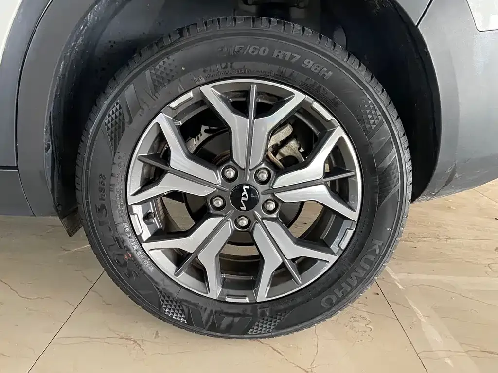 Kia KX3 — фото 9