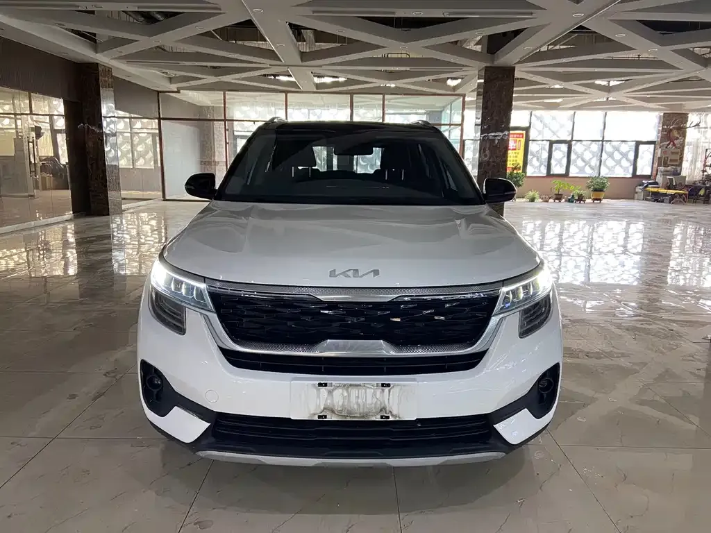 Kia KX3 — фото 5