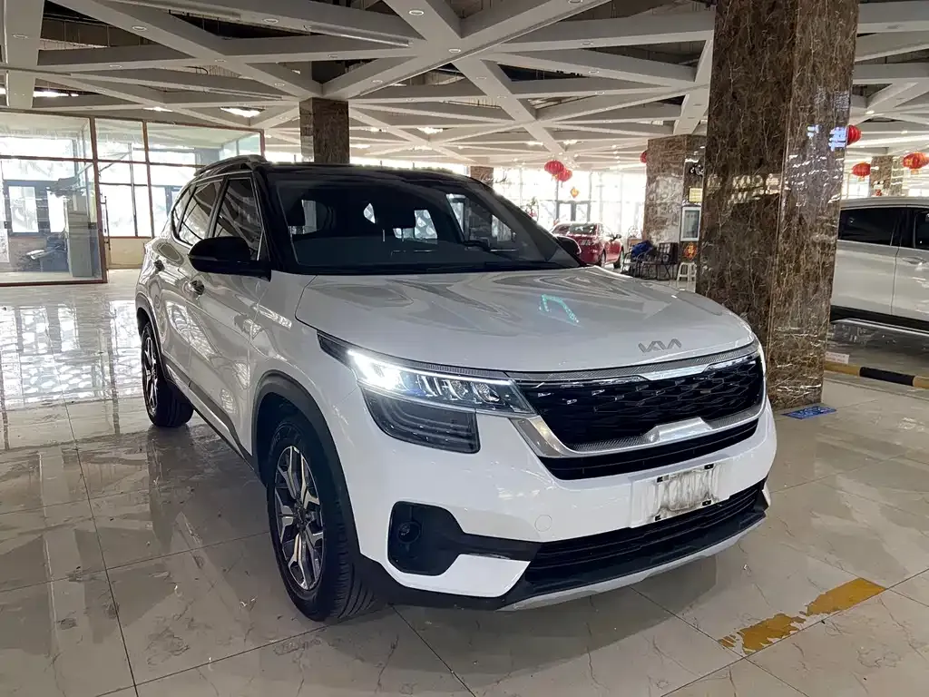 Kia KX3 — фото 10