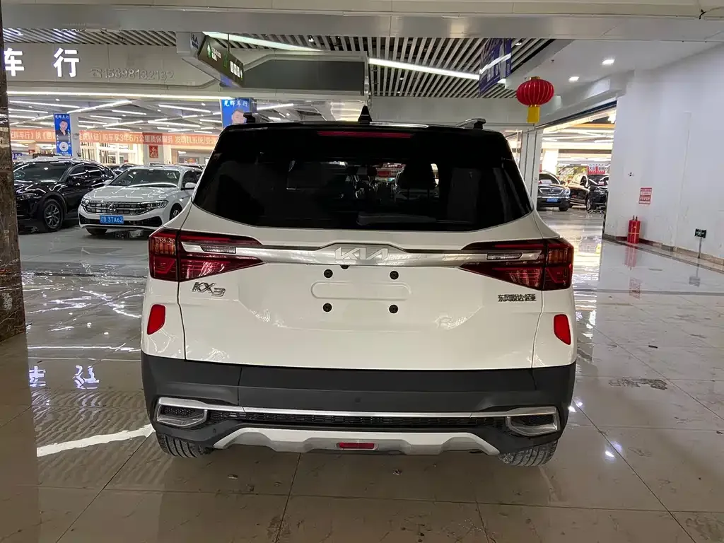 Kia KX3 — фото 4