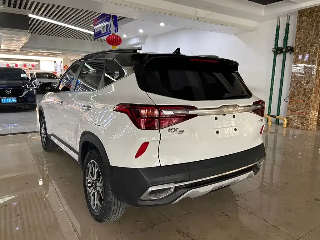 Kia KX3 — фото 8