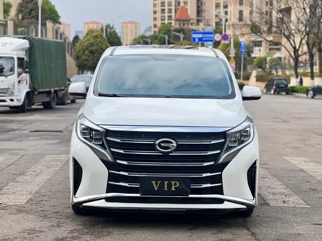 GAC Motor Trumpchi M8 — фото 9