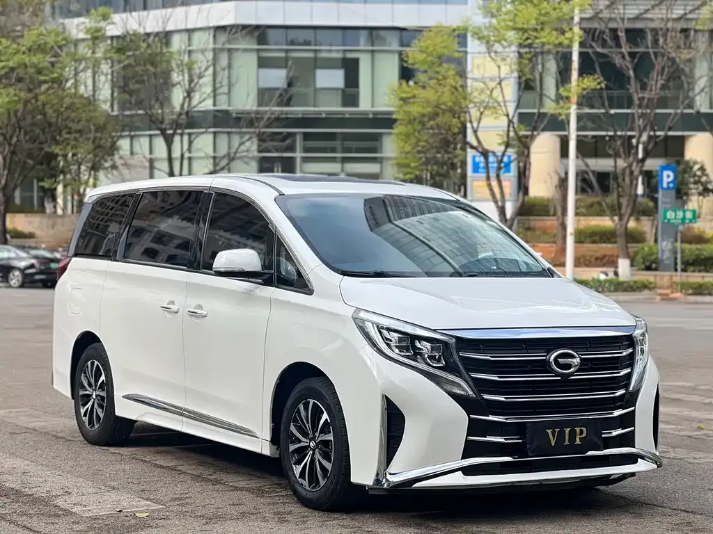 GAC Motor Trumpchi M8 — фото 7