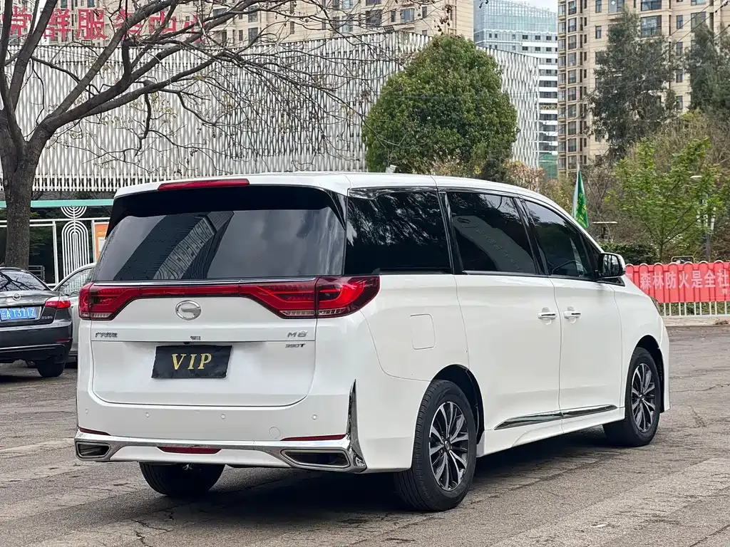 GAC Motor Trumpchi M8 — фото 8