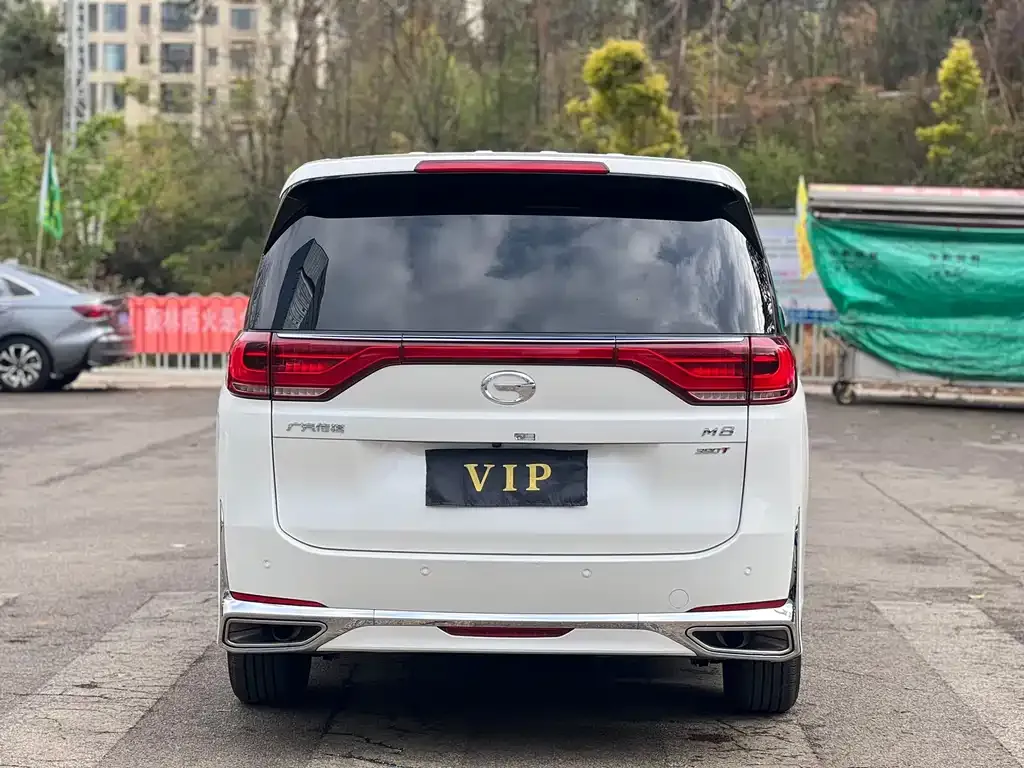 GAC Motor Trumpchi M8 — фото 10