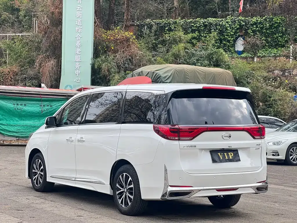 GAC Motor Trumpchi M8 — фото 6