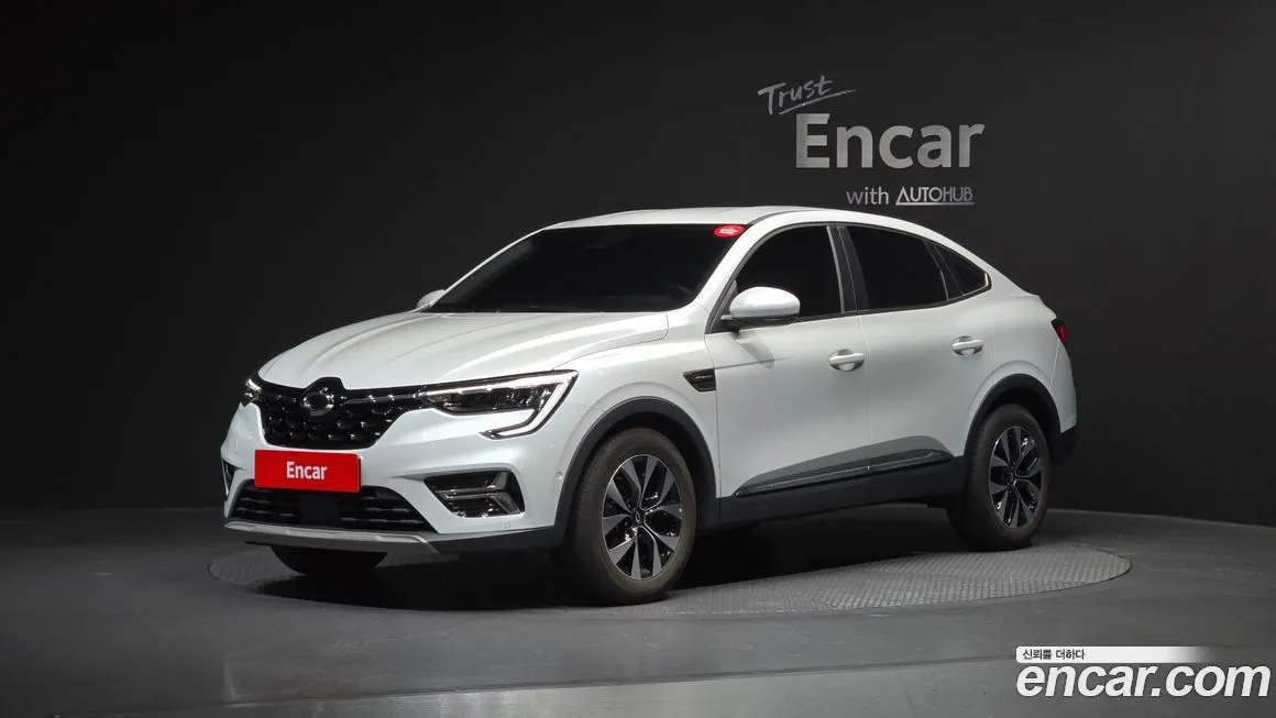 Renault Korea (Samsung) XM3 2023 из KR, фото 1