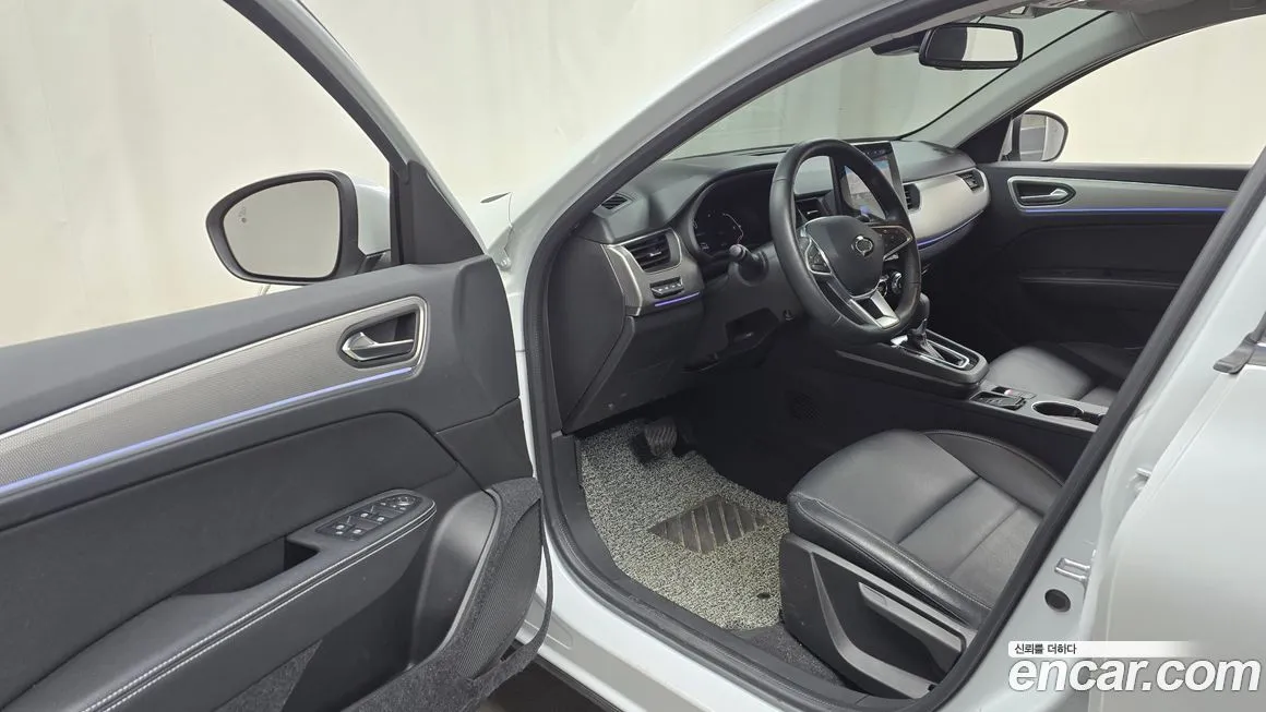 Renault Korea (Samsung) XM3 2023 из KR, фото 8