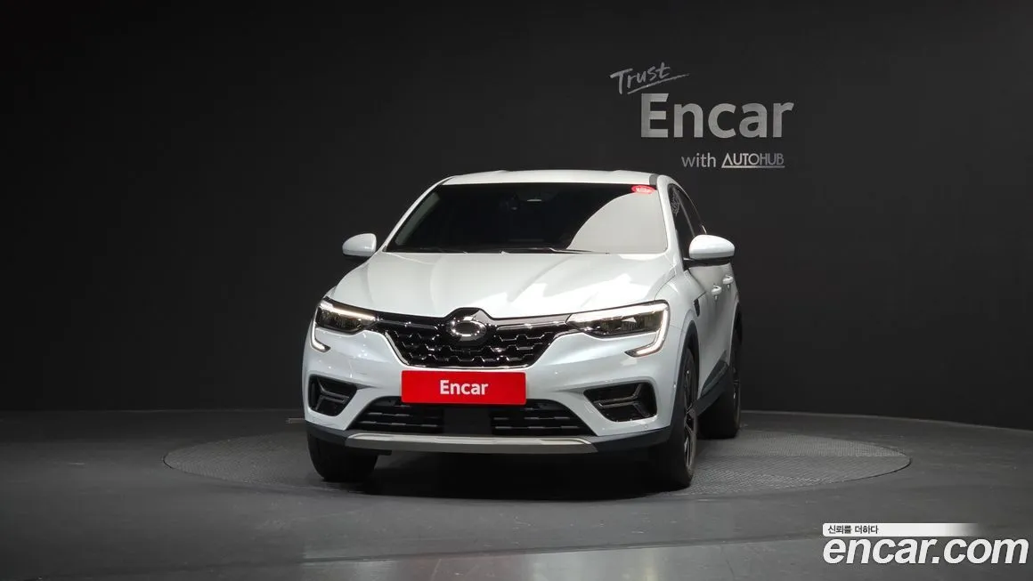 Renault Korea (Samsung) XM3 2023 из KR, фото 5