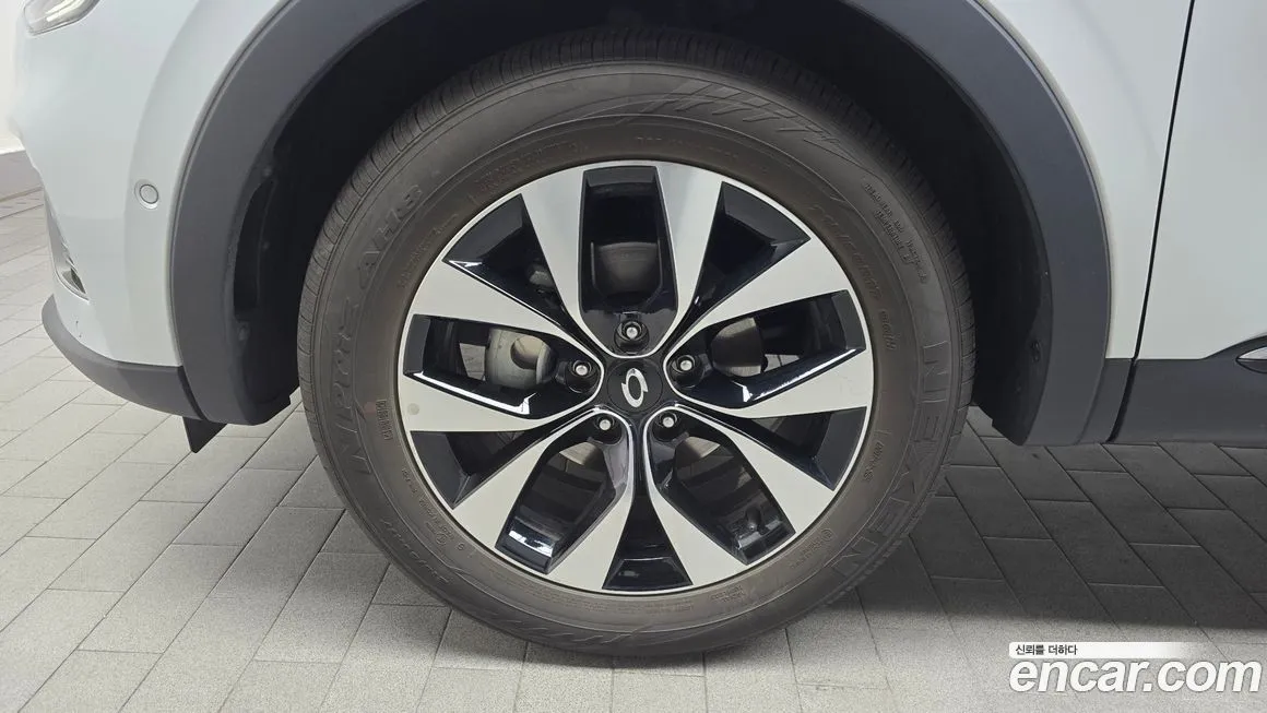 Renault Korea (Samsung) XM3 2023 из KR, фото 10