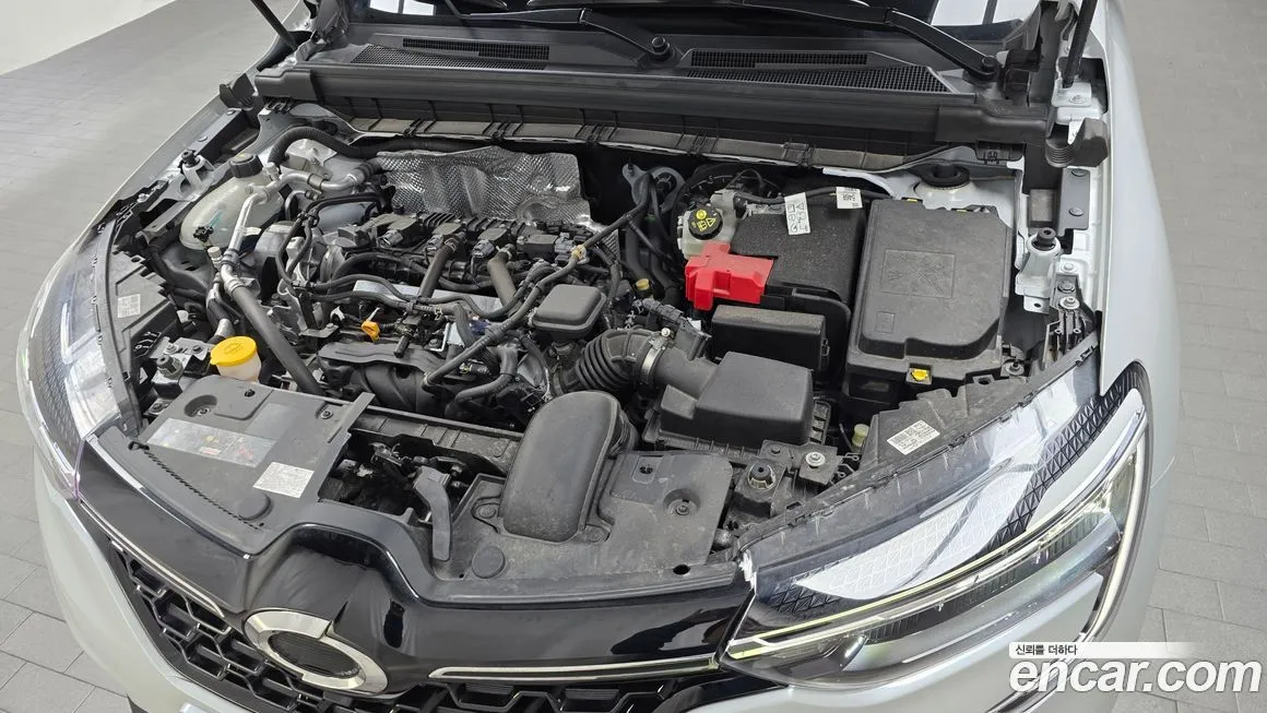 Renault Korea (Samsung) XM3 2023 из KR, фото 6