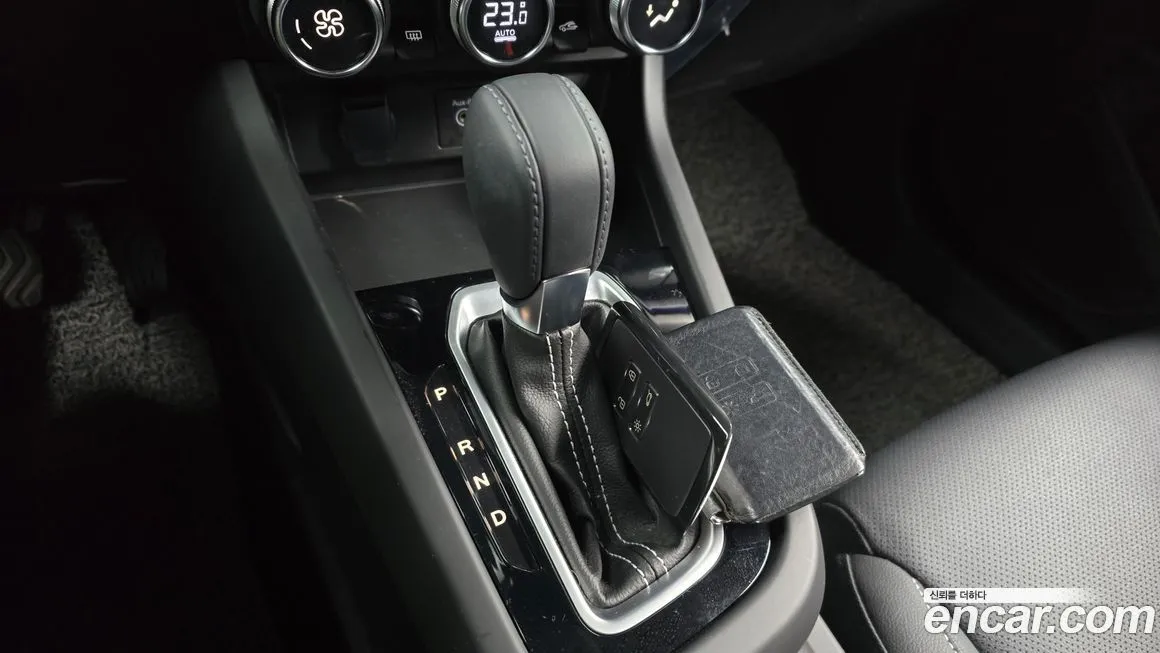 Renault Korea (Samsung) XM3 2023 из KR, фото 7