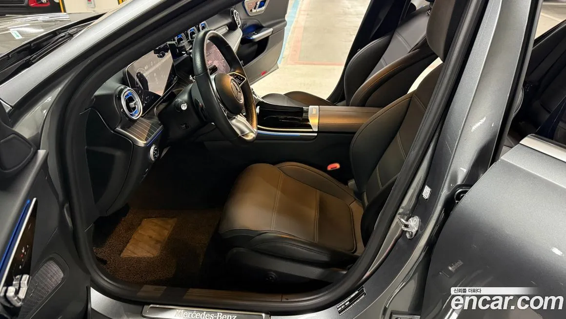 Mercedes-Benz C-Class 2023 из KR, фото 2