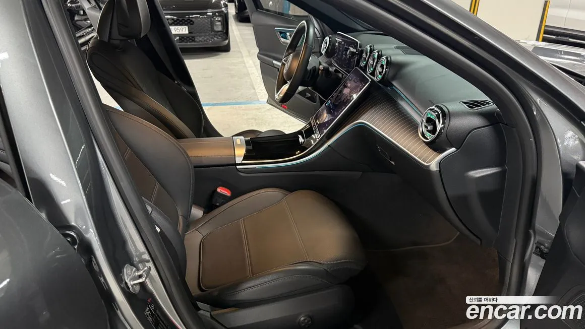 Mercedes-Benz C-Class 2023 из KR, фото 5