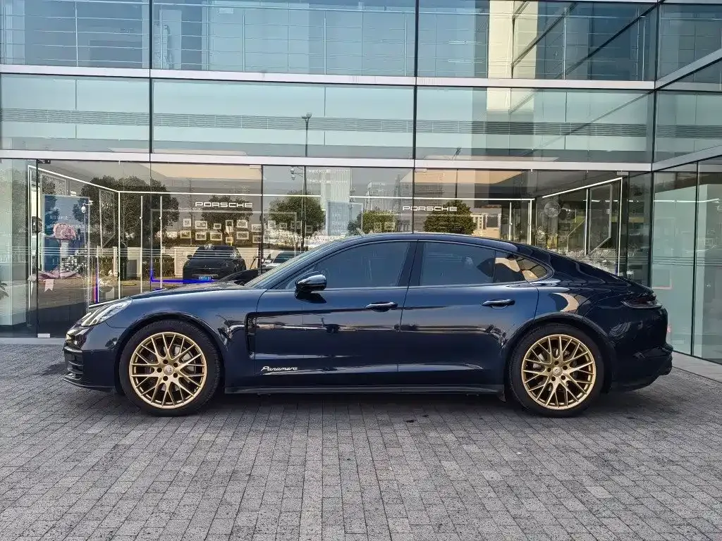 Porsche Panamera — фото 3