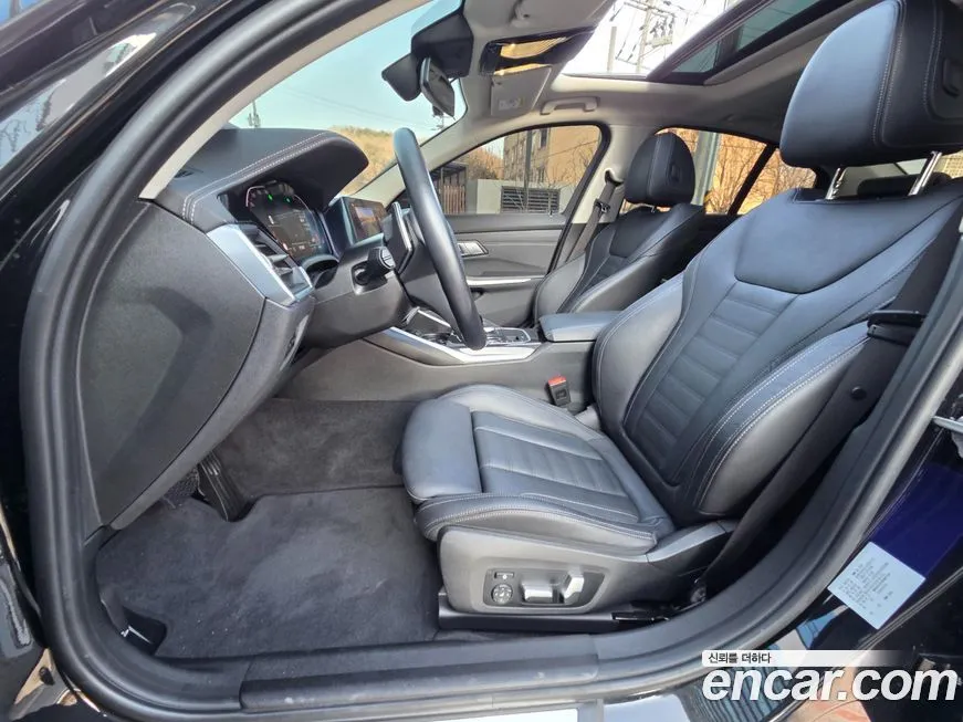 BMW 3-Series 2022 из KR, фото 7