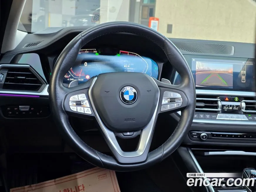 BMW 3-Series 2022 из KR, фото 4