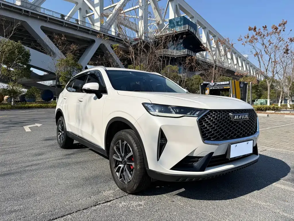 Haval H6 — фото 10