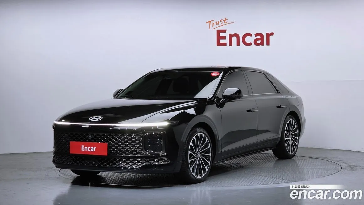 Hyundai Grandeur 2024 из KR, фото 1