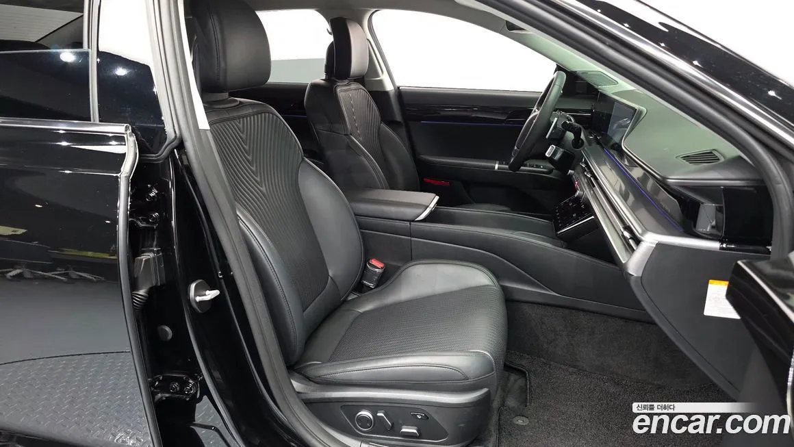 Hyundai Grandeur 2024 из KR, фото 3