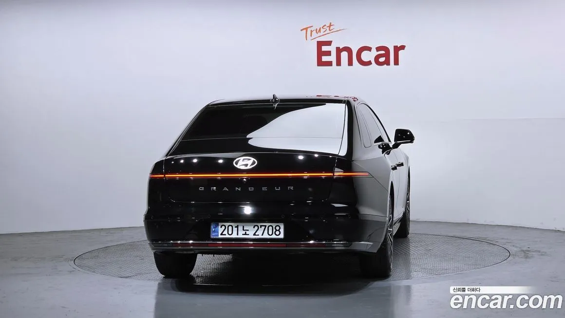 Hyundai Grandeur 2024 из KR, фото 8