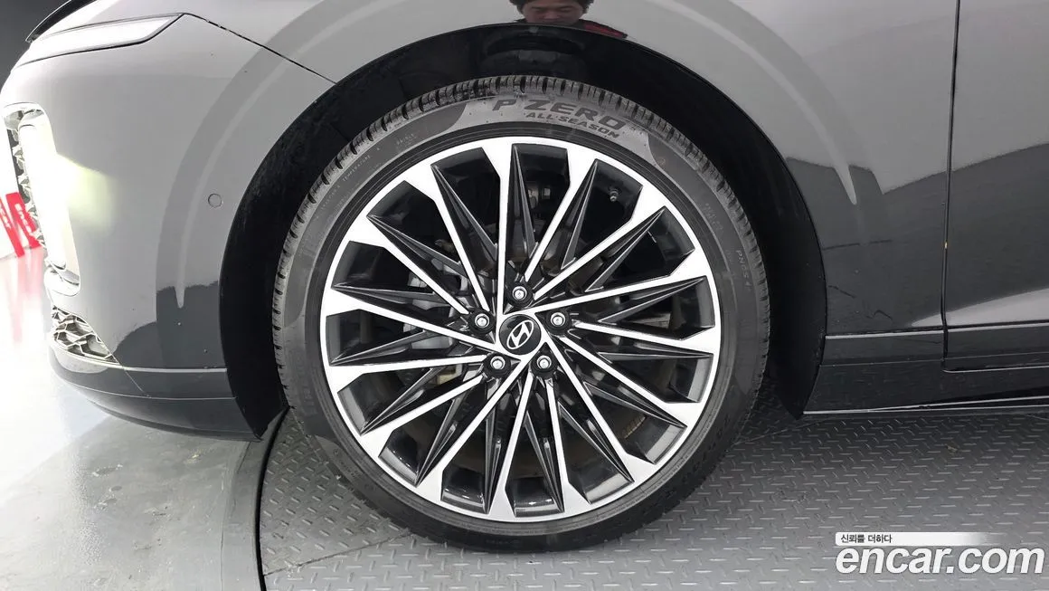 Hyundai Grandeur 2024 из KR, фото 4