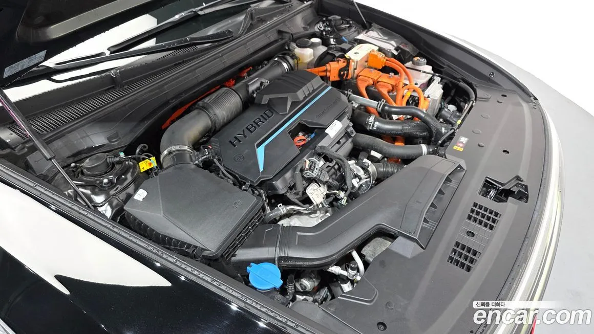 Hyundai Grandeur 2024 из KR, фото 7