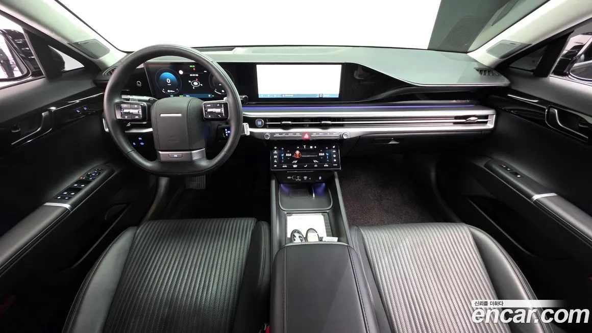 Hyundai Grandeur 2024 из KR, фото 10