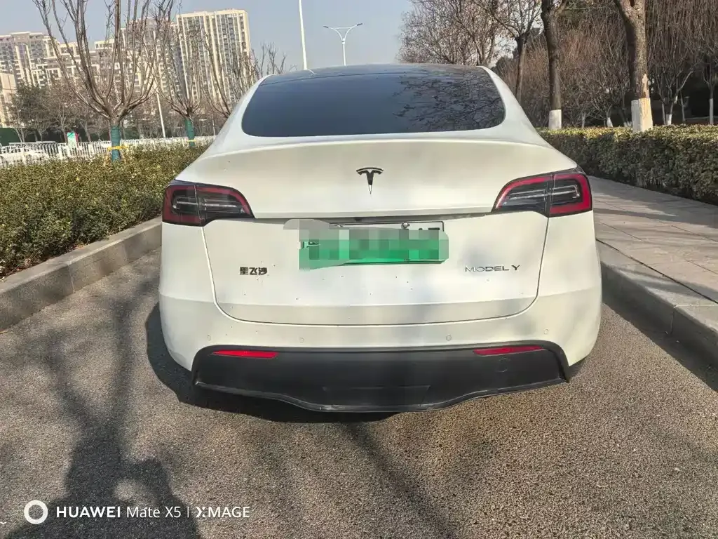 Tesla Model Y 2023 из CN, фото 3