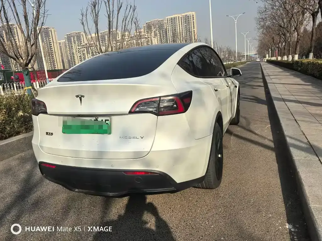 Tesla Model Y 2023 из CN, фото 5
