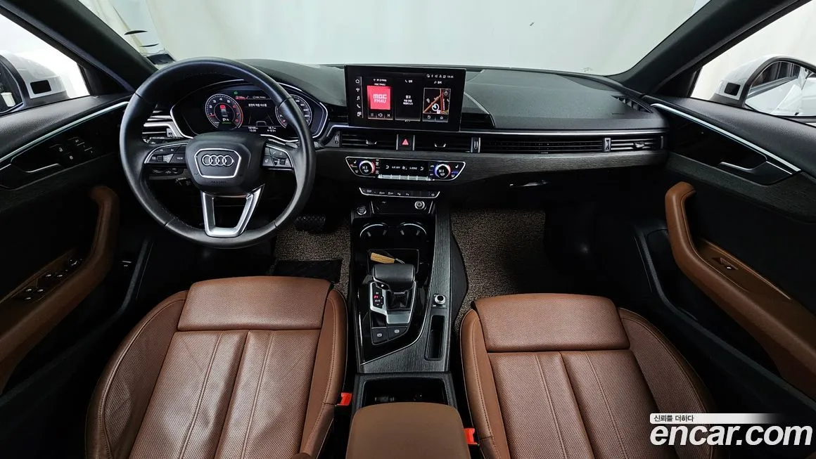 Audi A4 — фото 7