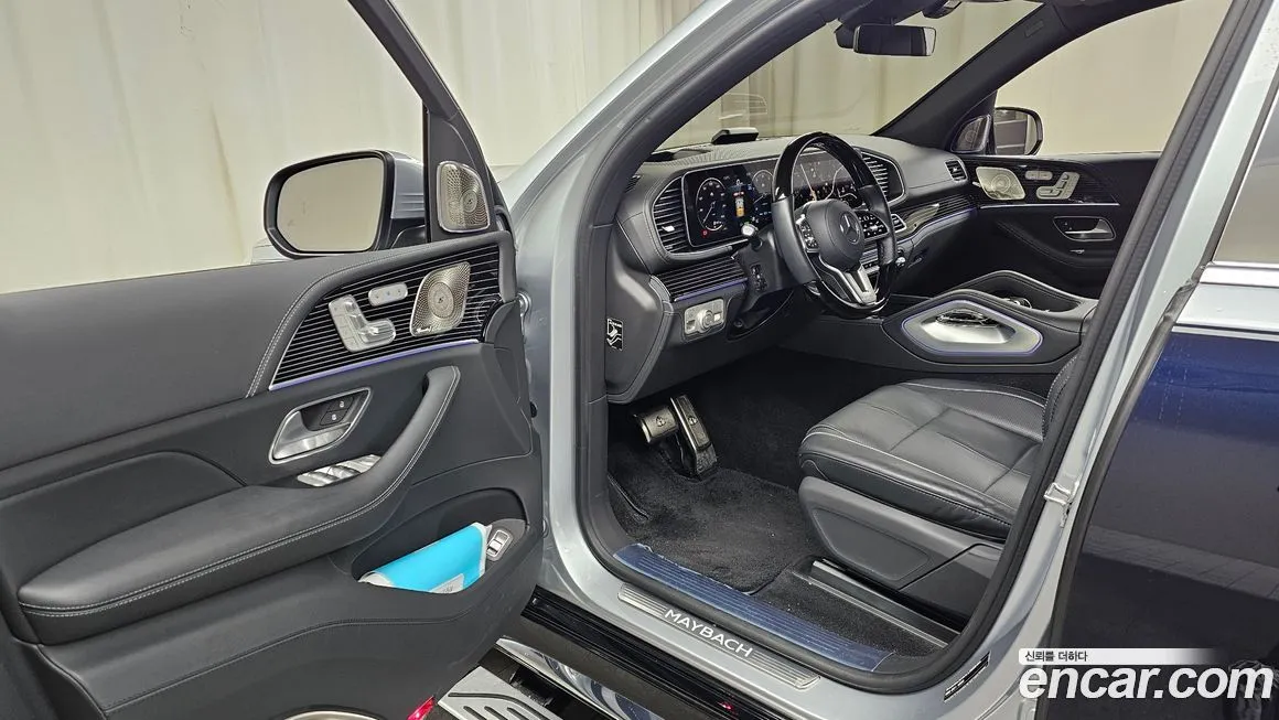 Mercedes-Benz GLS-Class 2022 из KR, фото 3